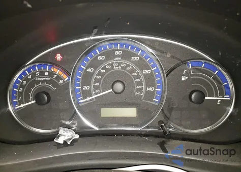 2013 Subaru Forester 2.5X Premium from USA, damaged, VIN JF2SHADC3DH410862